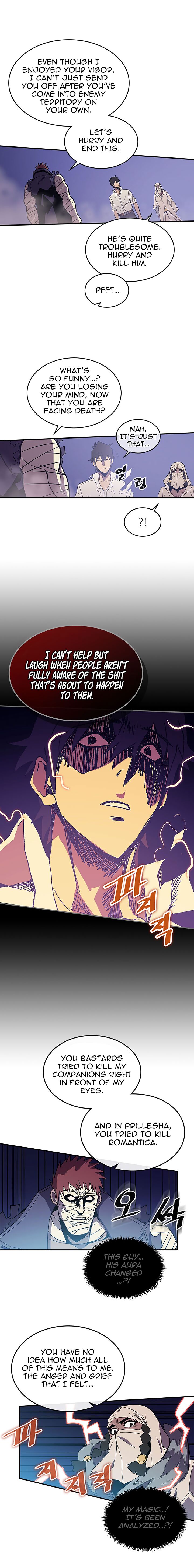 Read A Returner's Magic Should Be Special Manga Online