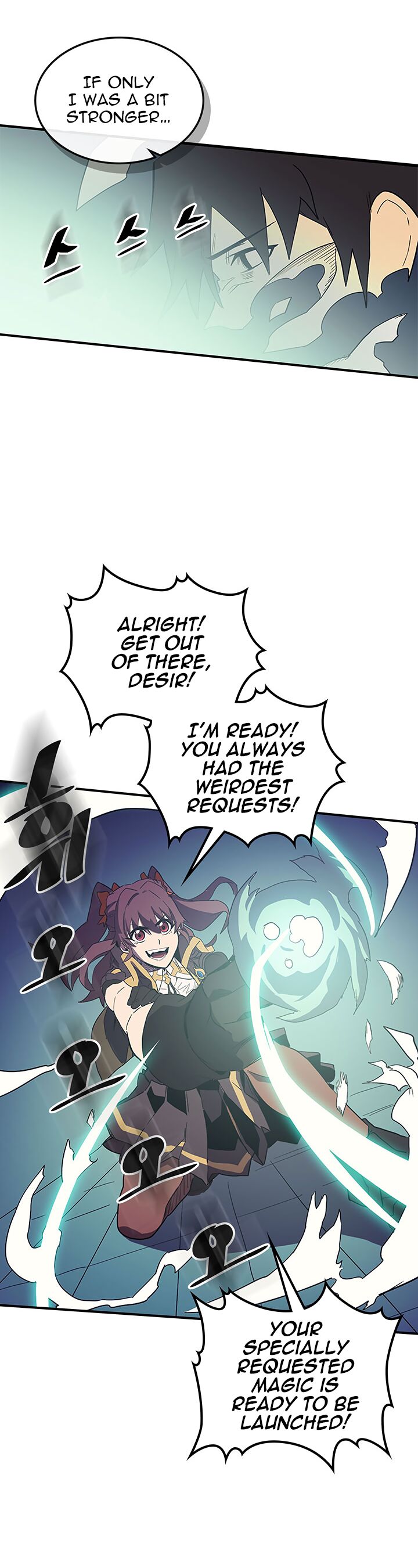 Read A Returner's Magic Should Be Special Manga Online