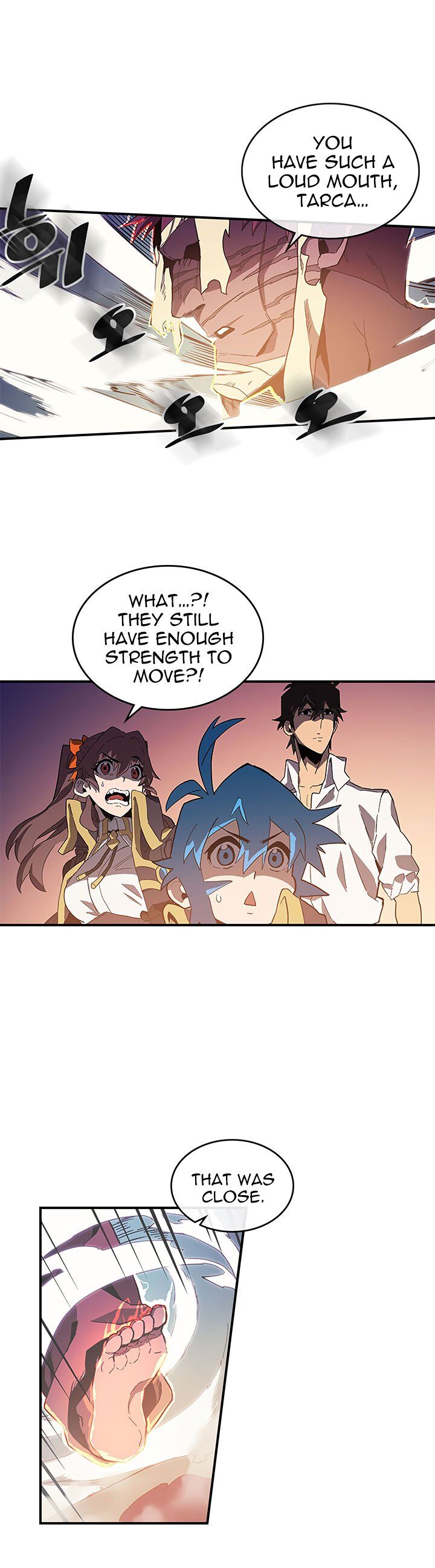 Read A Returner's Magic Should Be Special Manga Online