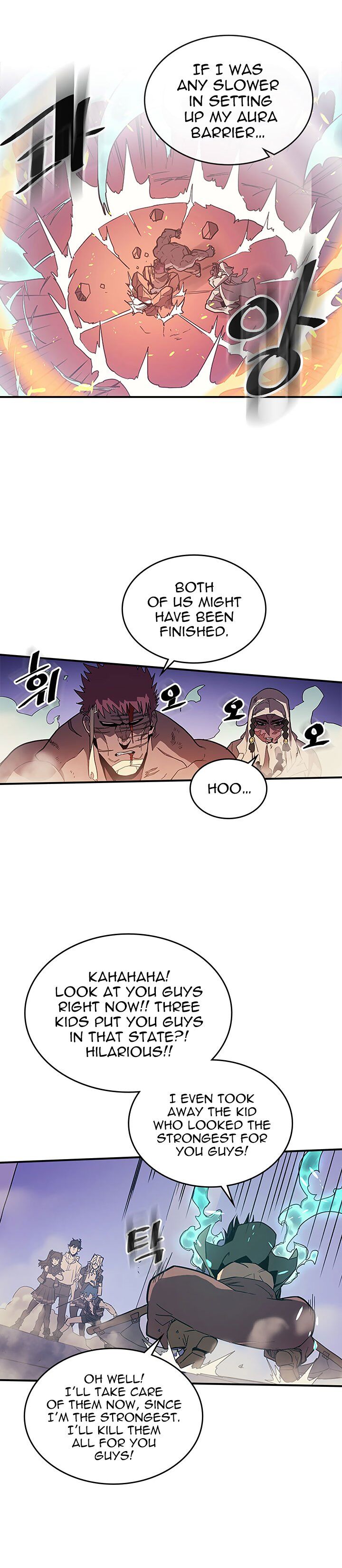 Read A Returner's Magic Should Be Special Manga Online