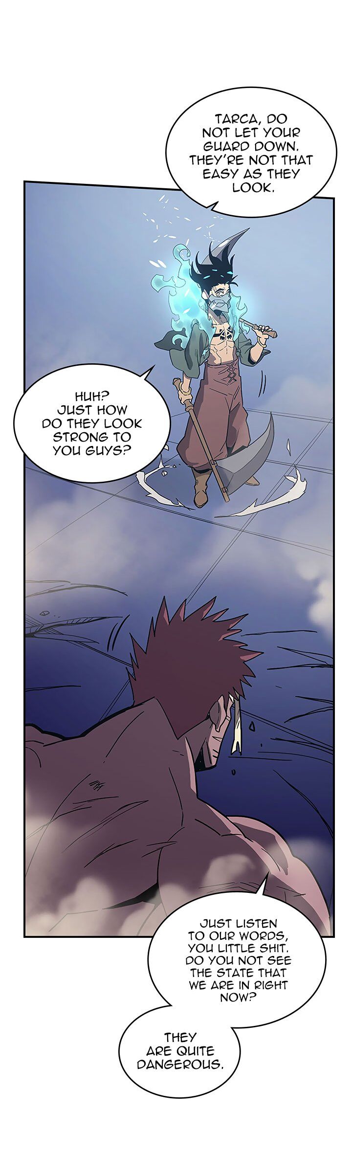 Read A Returner's Magic Should Be Special Manga Online