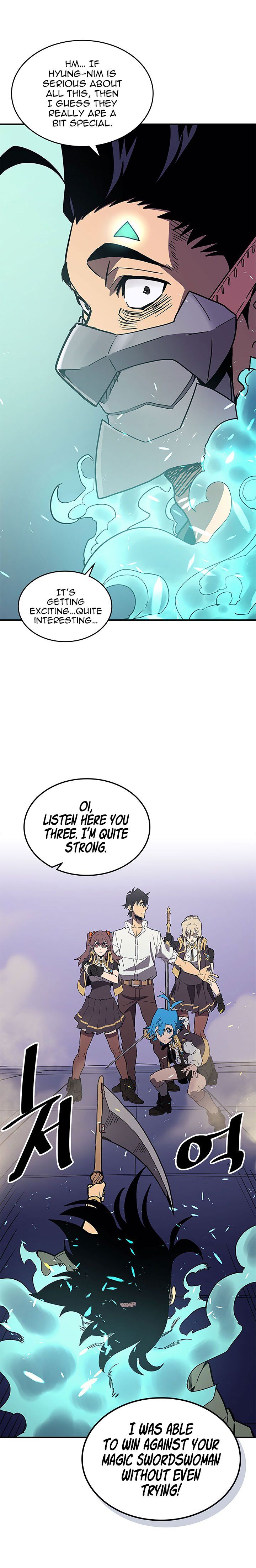 Read A Returner's Magic Should Be Special Manga Online