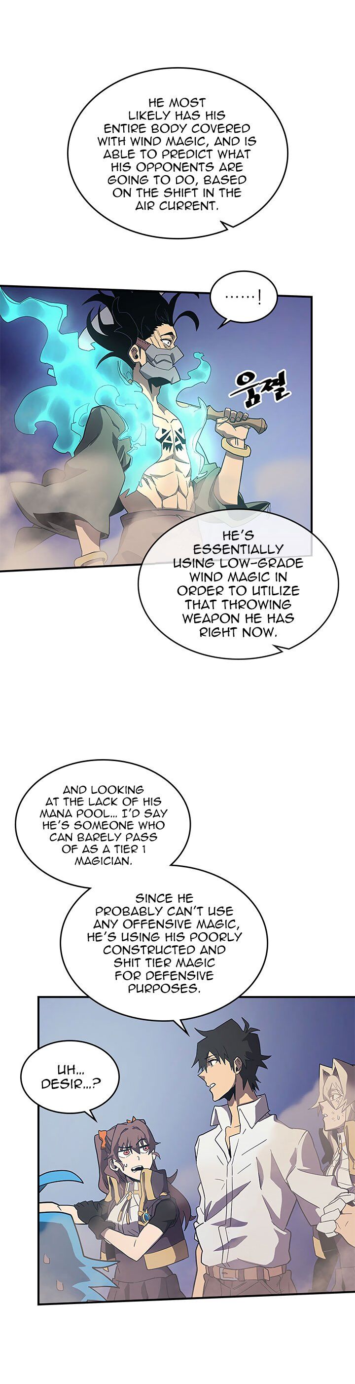 Read A Returner's Magic Should Be Special Manga Online