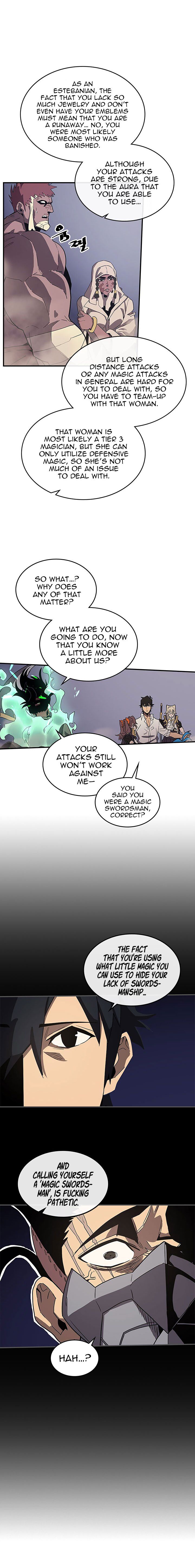 Read A Returner's Magic Should Be Special Manga Online