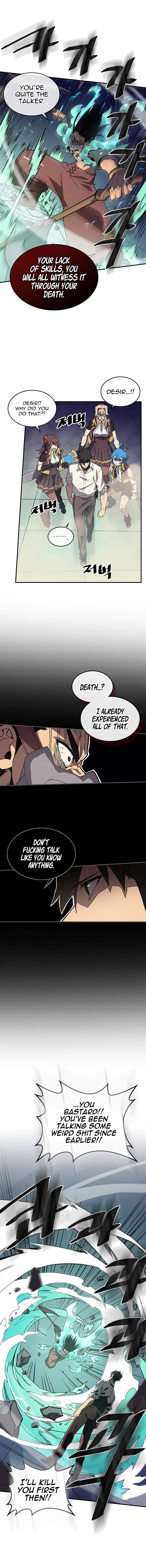 Read A Returner's Magic Should Be Special Manga Online