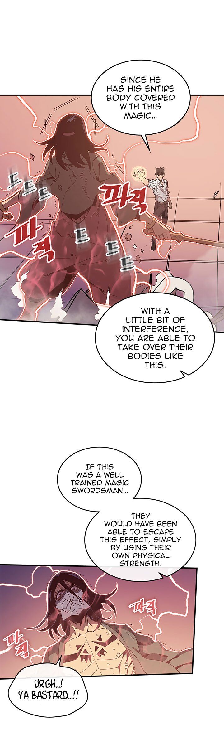 Read A Returner's Magic Should Be Special Manga Online