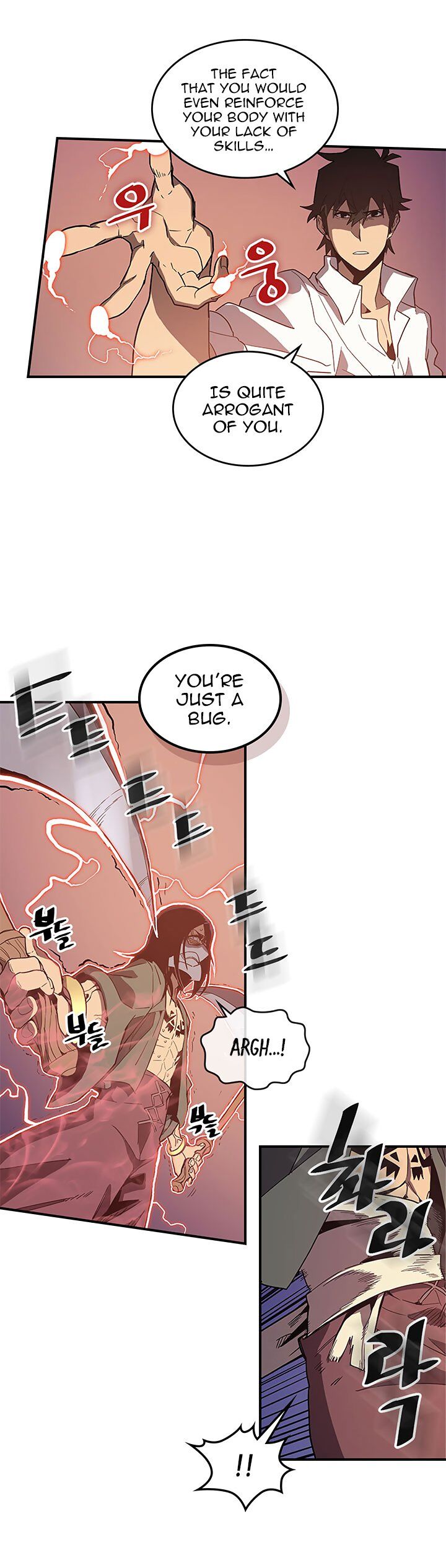 Read A Returner's Magic Should Be Special Manga Online