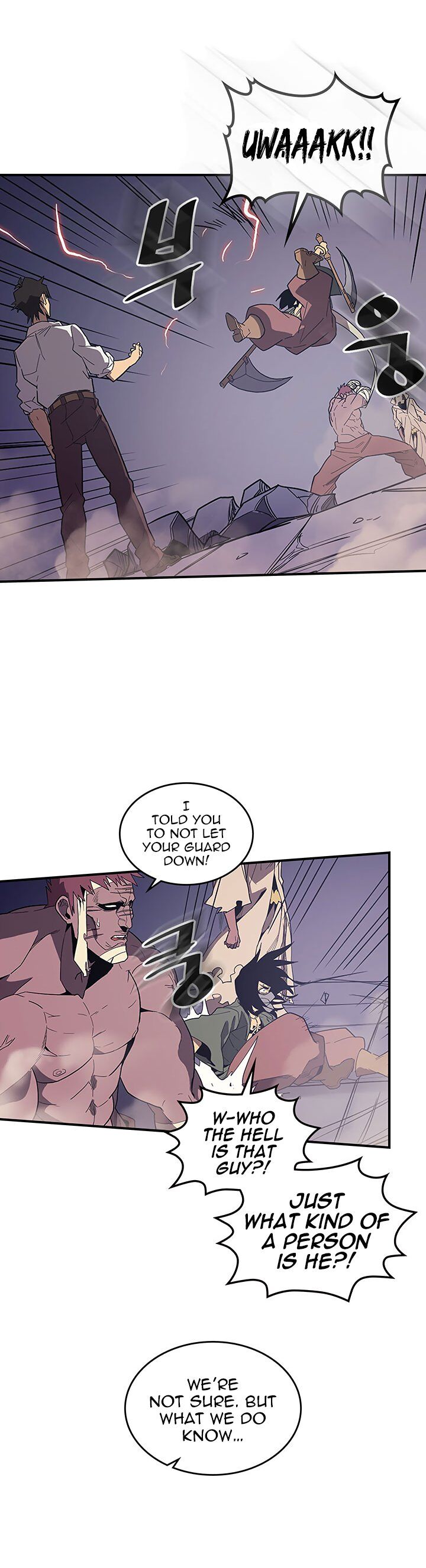 Read A Returner's Magic Should Be Special Manga Online