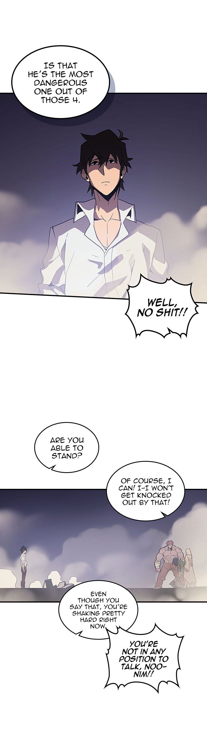Read A Returner's Magic Should Be Special Manga Online
