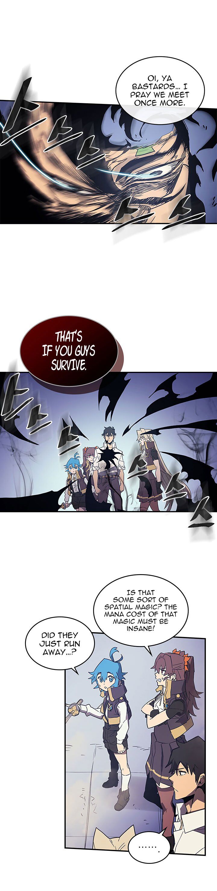 Read A Returner's Magic Should Be Special Manga Online