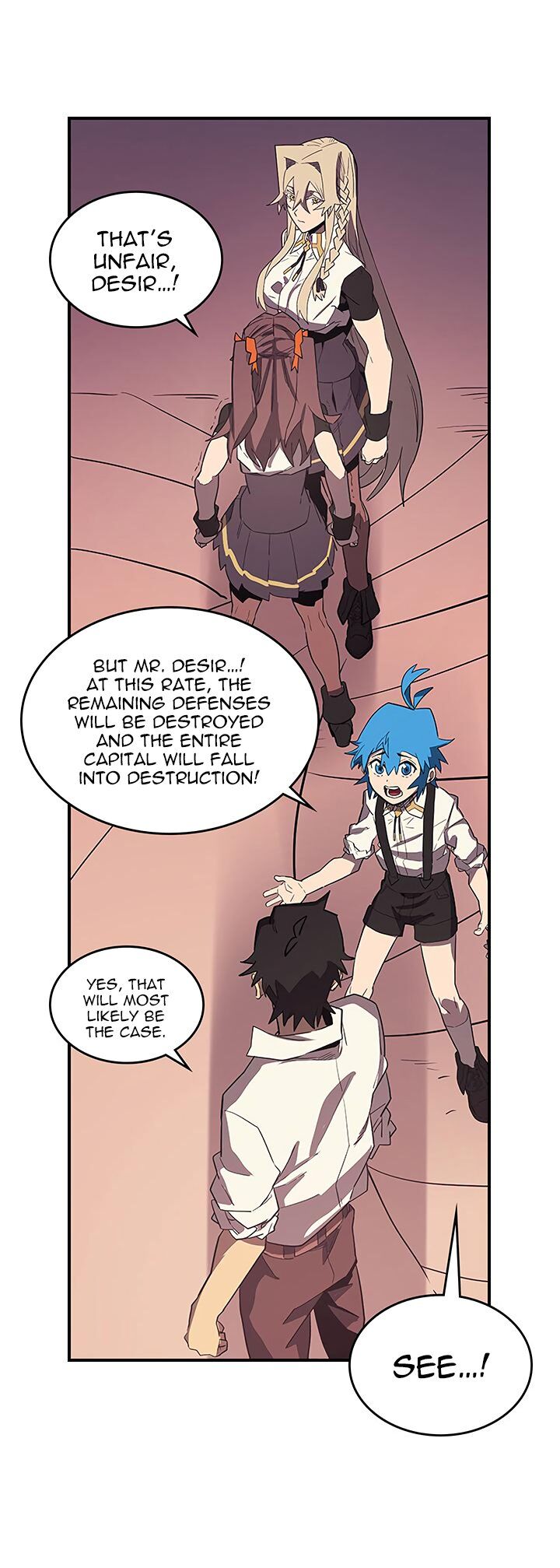 Read A Returner's Magic Should Be Special Manga Online