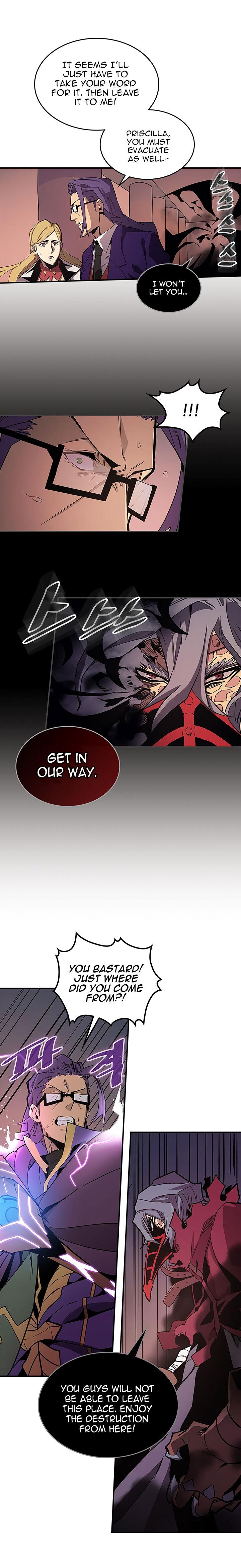 Read A Returner's Magic Should Be Special Manga Online