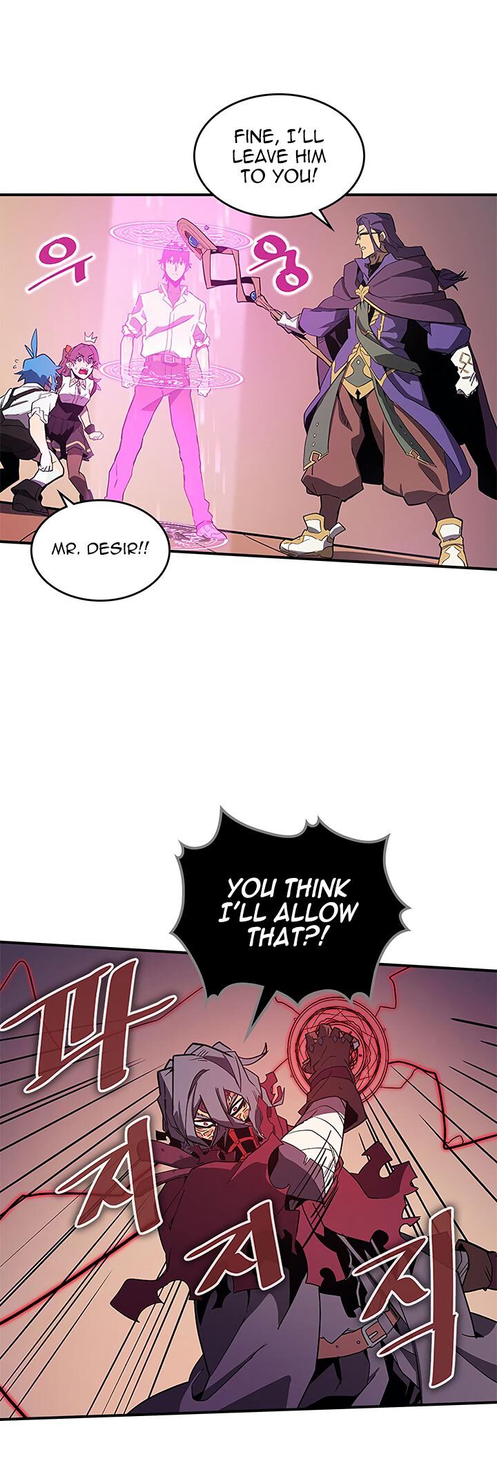 Read A Returner's Magic Should Be Special Manga Online