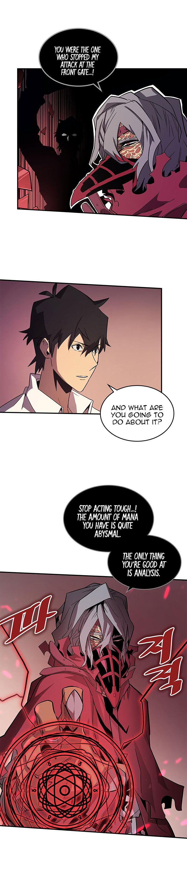 Read A Returner's Magic Should Be Special Manga Online