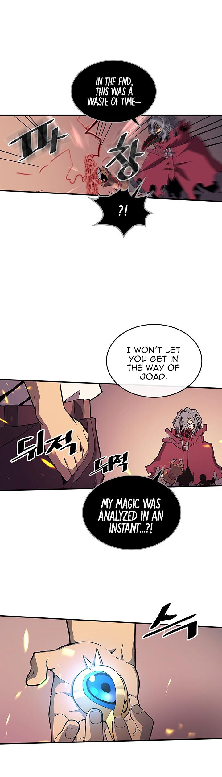 Read A Returner's Magic Should Be Special Manga Online