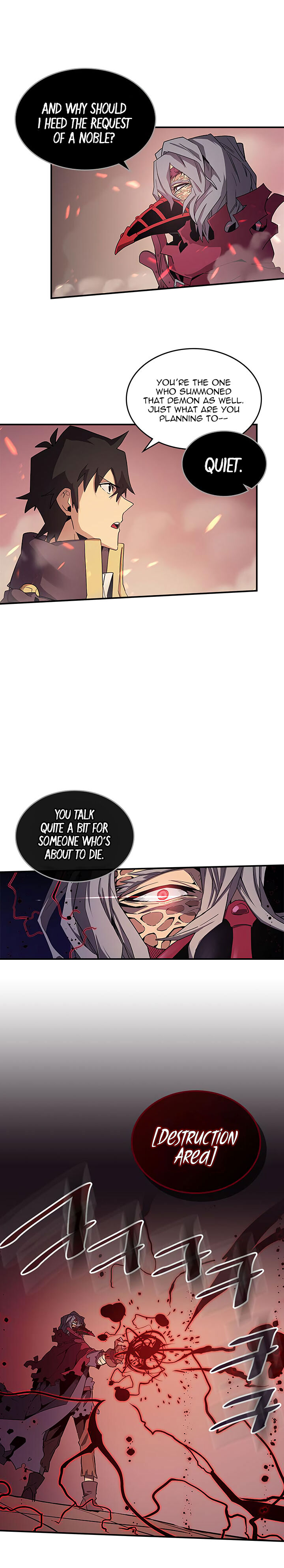 Read A Returner's Magic Should Be Special Manga Online