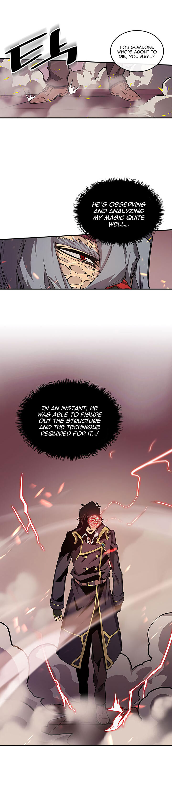 Read A Returner's Magic Should Be Special Manga Online