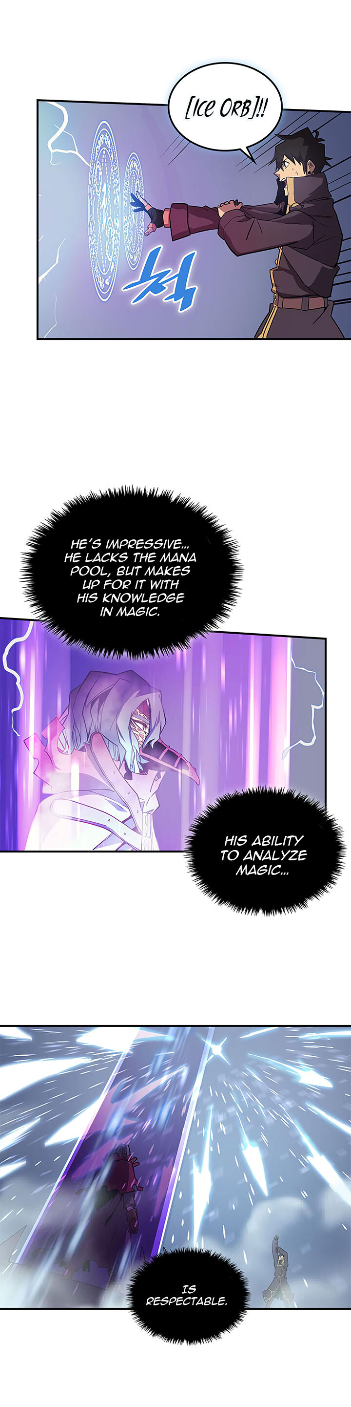 Read A Returner's Magic Should Be Special Manga Online