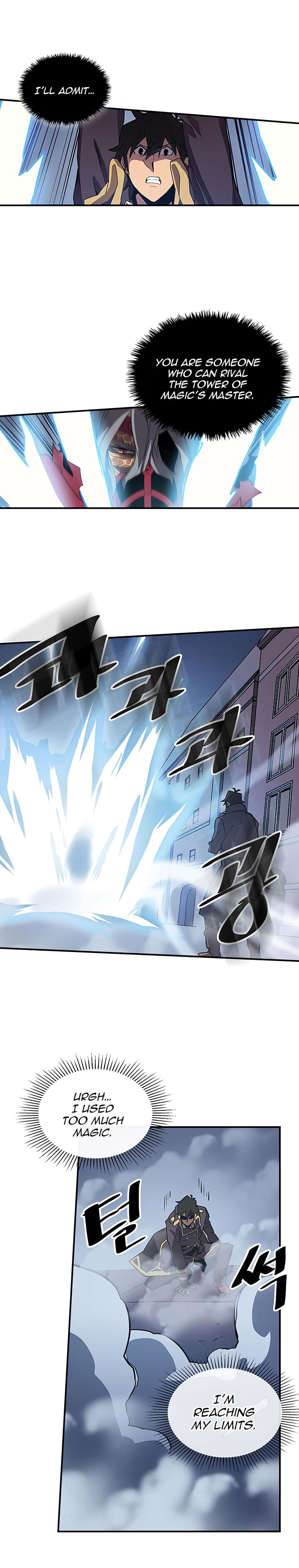 Read A Returner's Magic Should Be Special Manga Online
