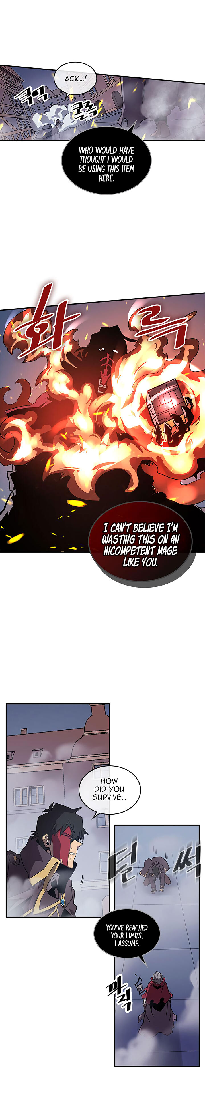 Read A Returner's Magic Should Be Special Manga Online