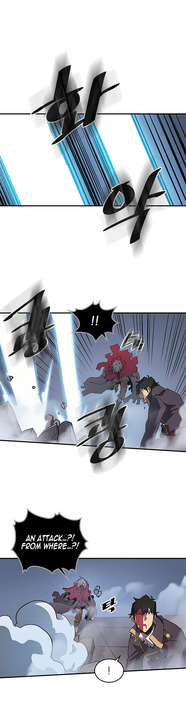 Read A Returner's Magic Should Be Special Manga Online
