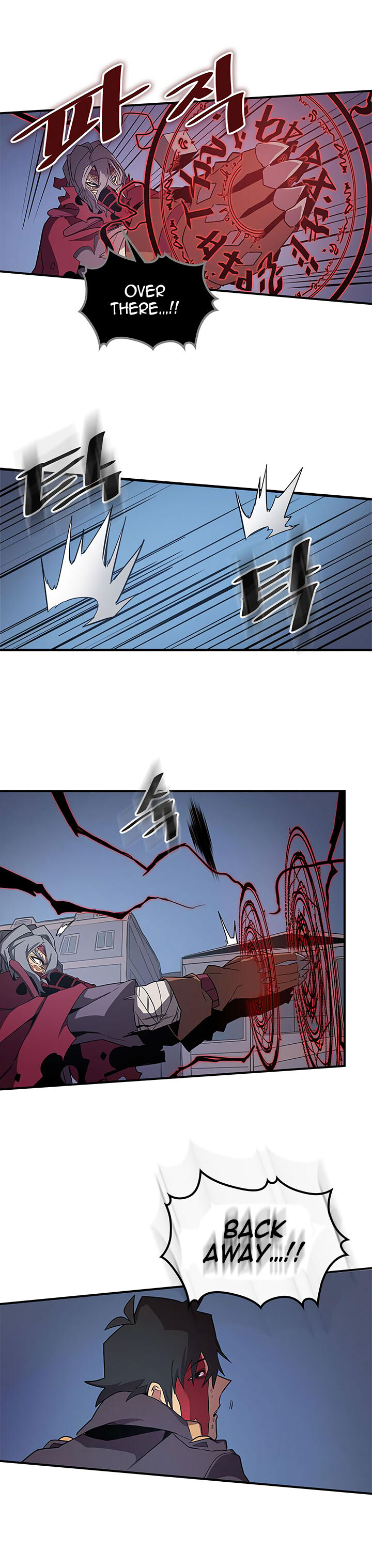 Read A Returner's Magic Should Be Special Manga Online