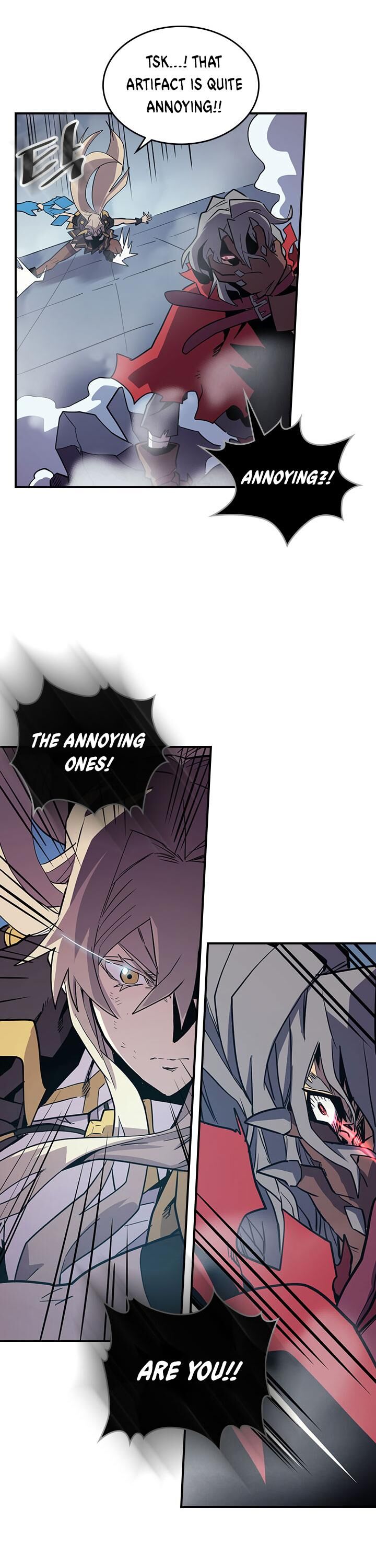 Read A Returner's Magic Should Be Special Manga Online