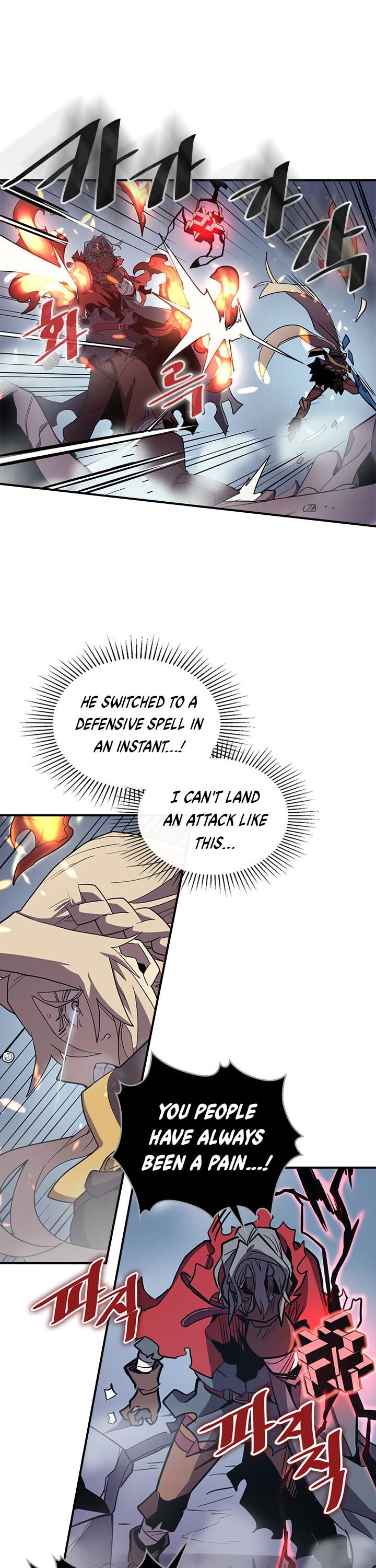 Read A Returner's Magic Should Be Special Manga Online