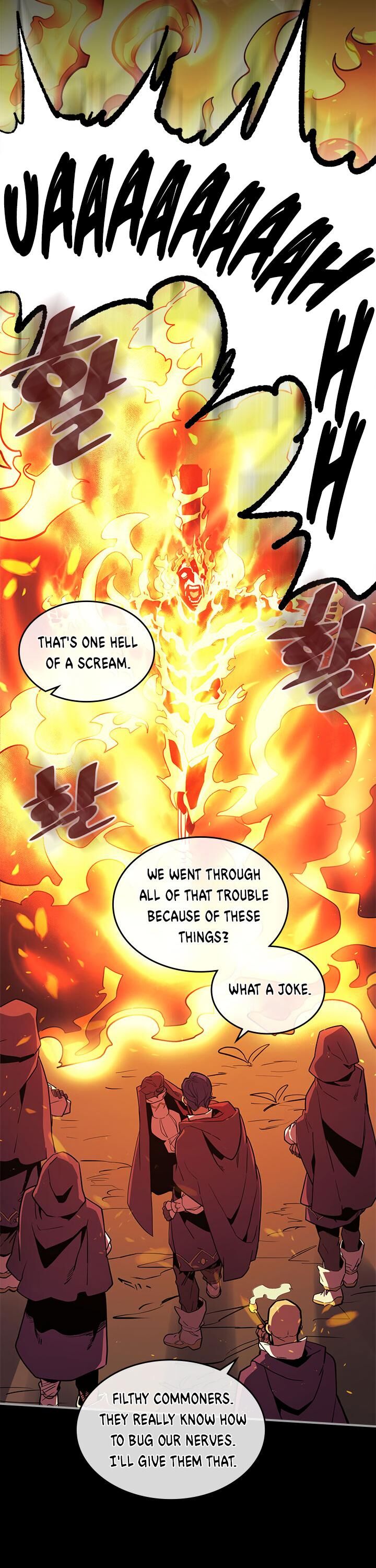 Read A Returner's Magic Should Be Special Manga Online
