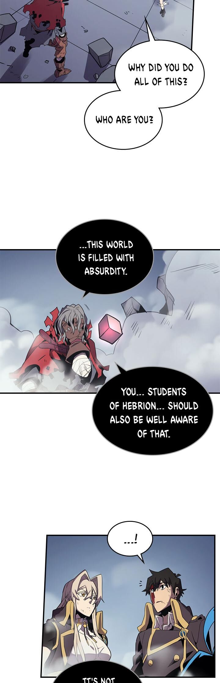 Read A Returner's Magic Should Be Special Manga Online