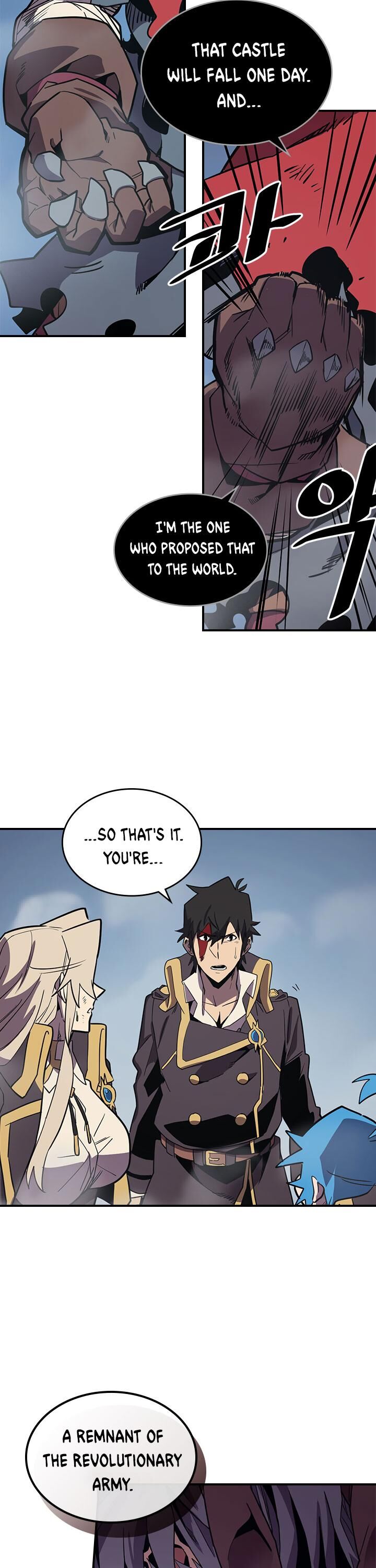 Read A Returner's Magic Should Be Special Manga Online
