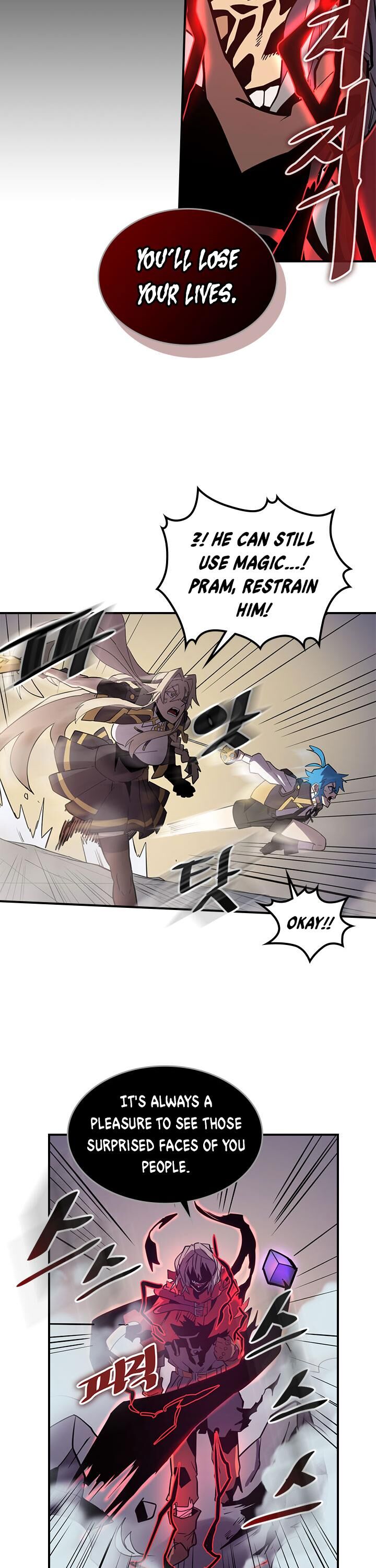 Read A Returner's Magic Should Be Special Manga Online