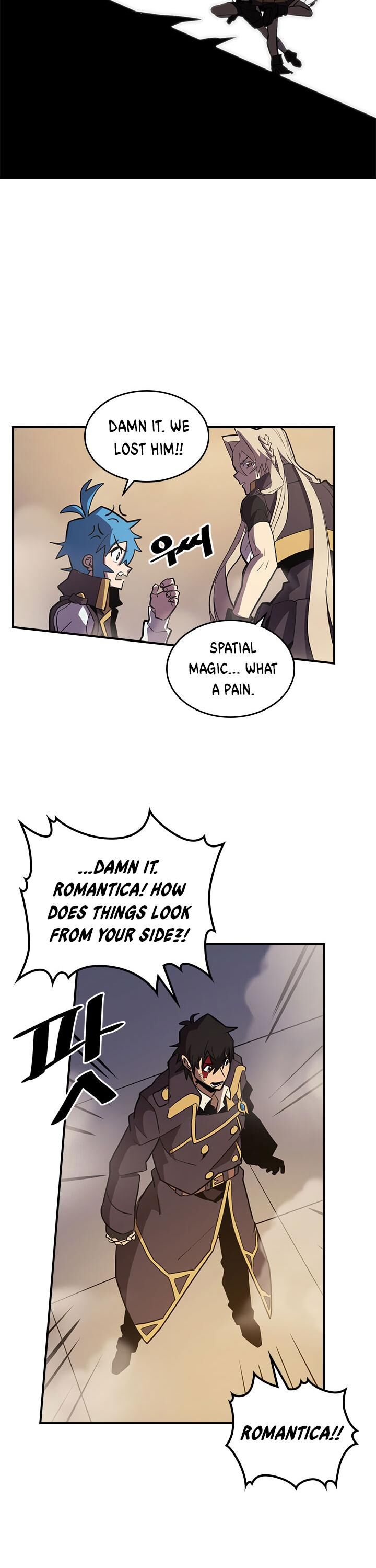 Read A Returner's Magic Should Be Special Manga Online
