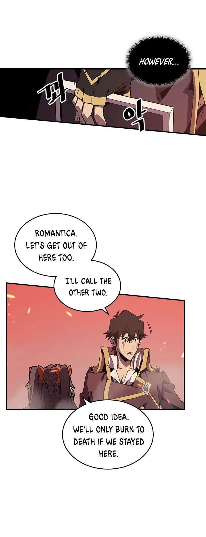 Read A Returner's Magic Should Be Special Manga Online