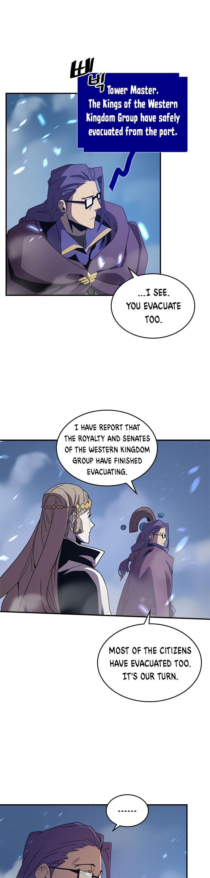 Read A Returner's Magic Should Be Special Manga Online