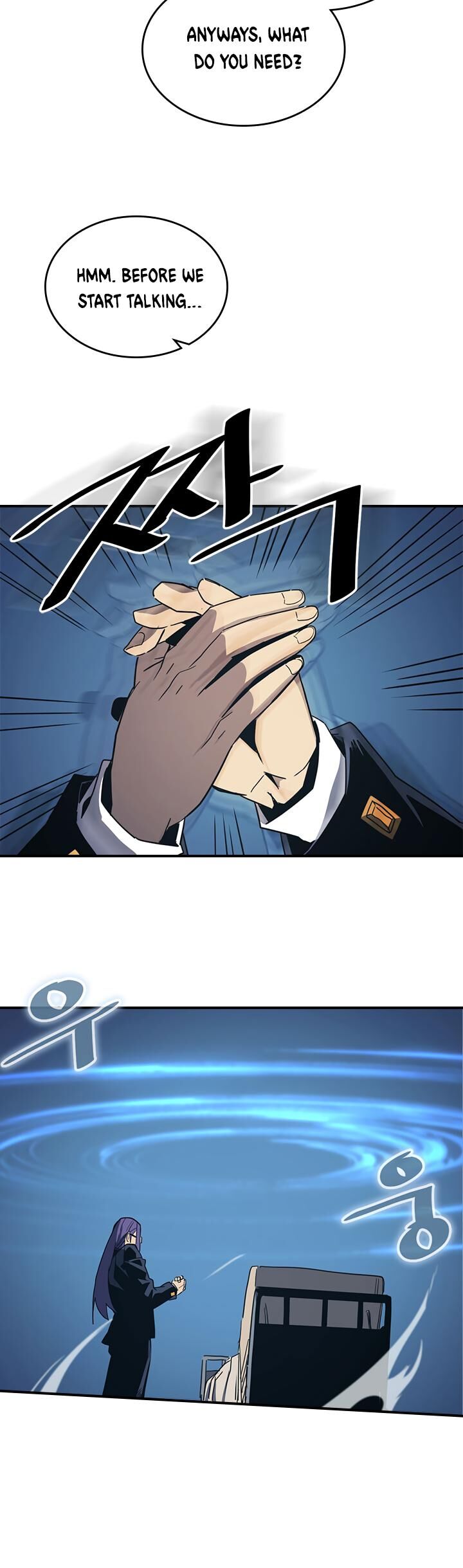 Read A Returner's Magic Should Be Special Manga Online
