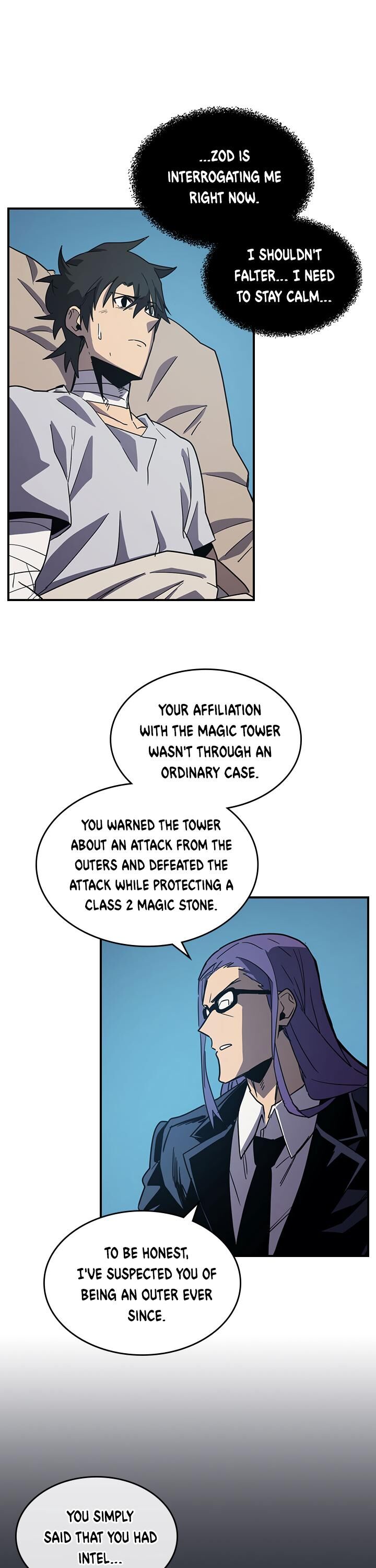 Read A Returner's Magic Should Be Special Manga Online