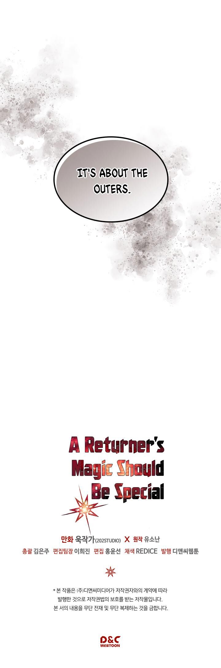 Read A Returner's Magic Should Be Special Manga Online
