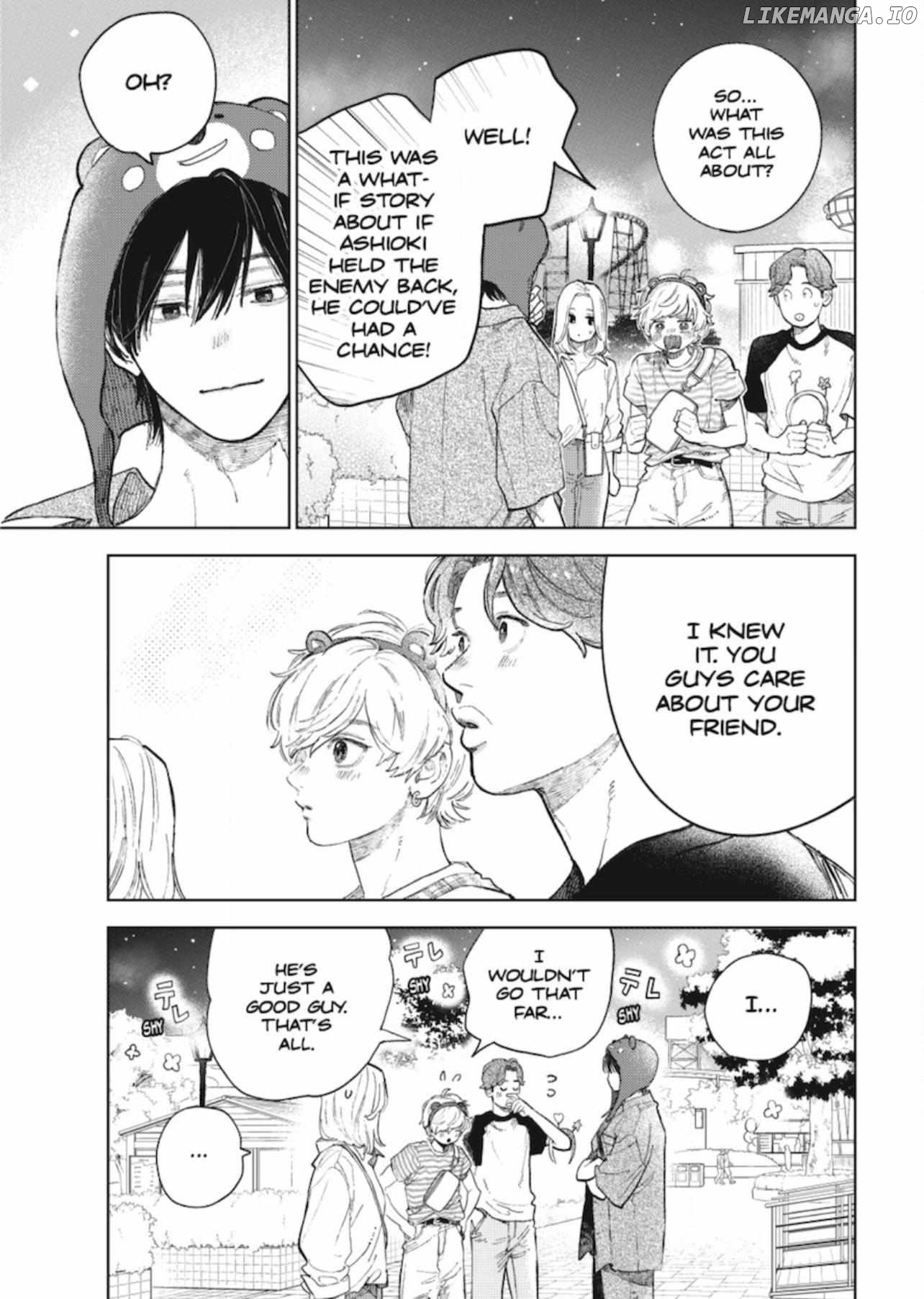 Read A Sign of Affection Manga Online