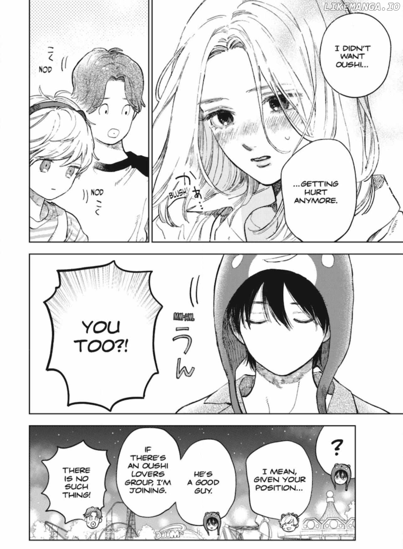 Read A Sign of Affection Manga Online