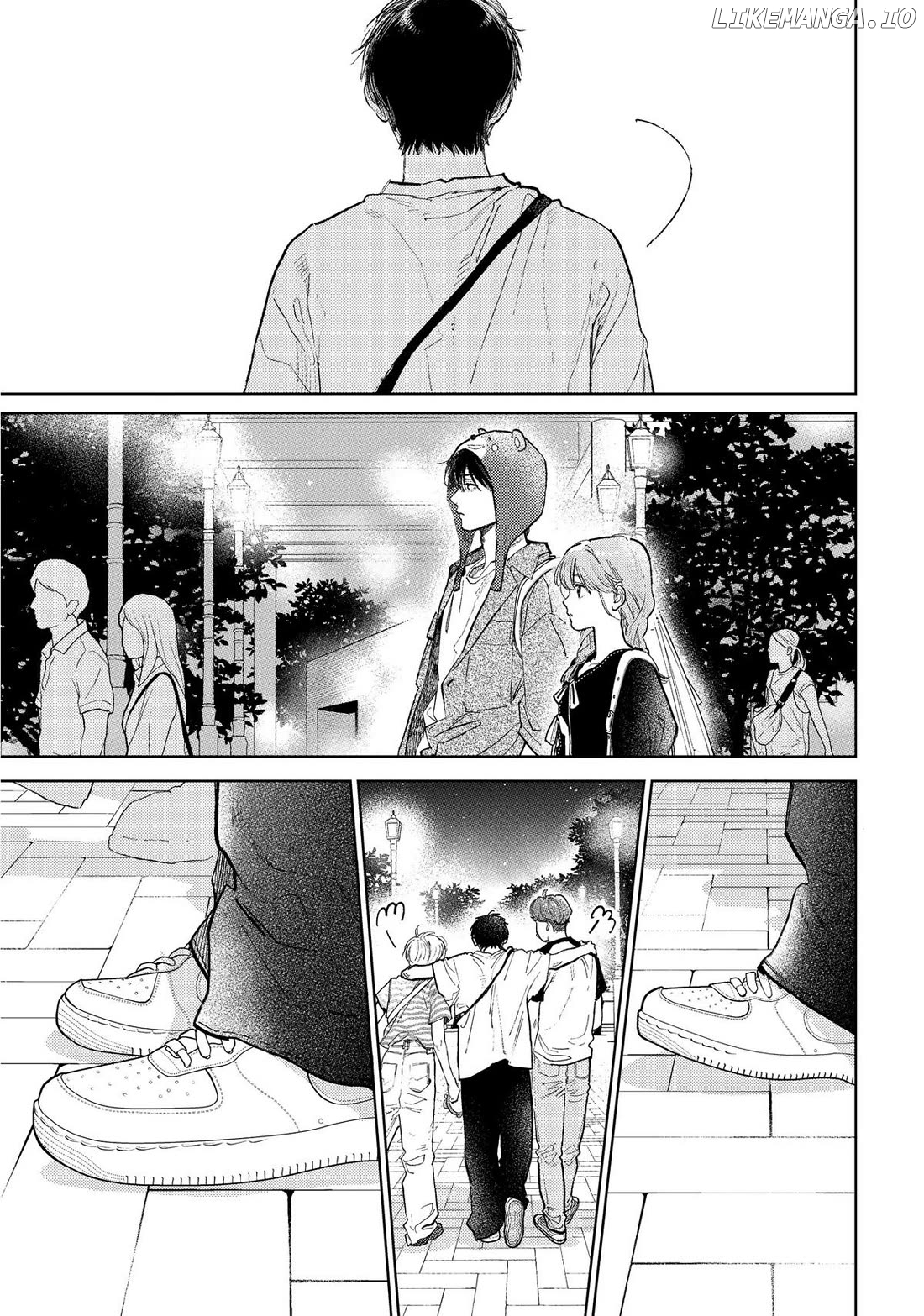 Read A Sign of Affection Manga Online