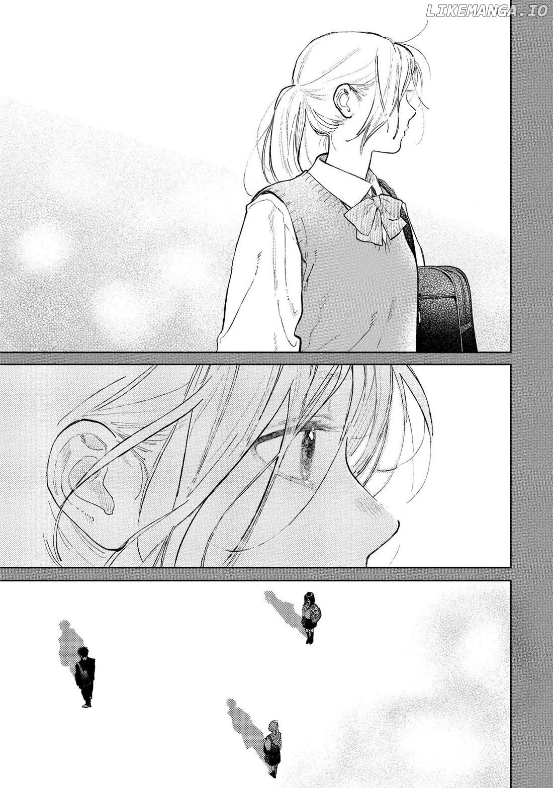 Read A Sign of Affection Manga Online