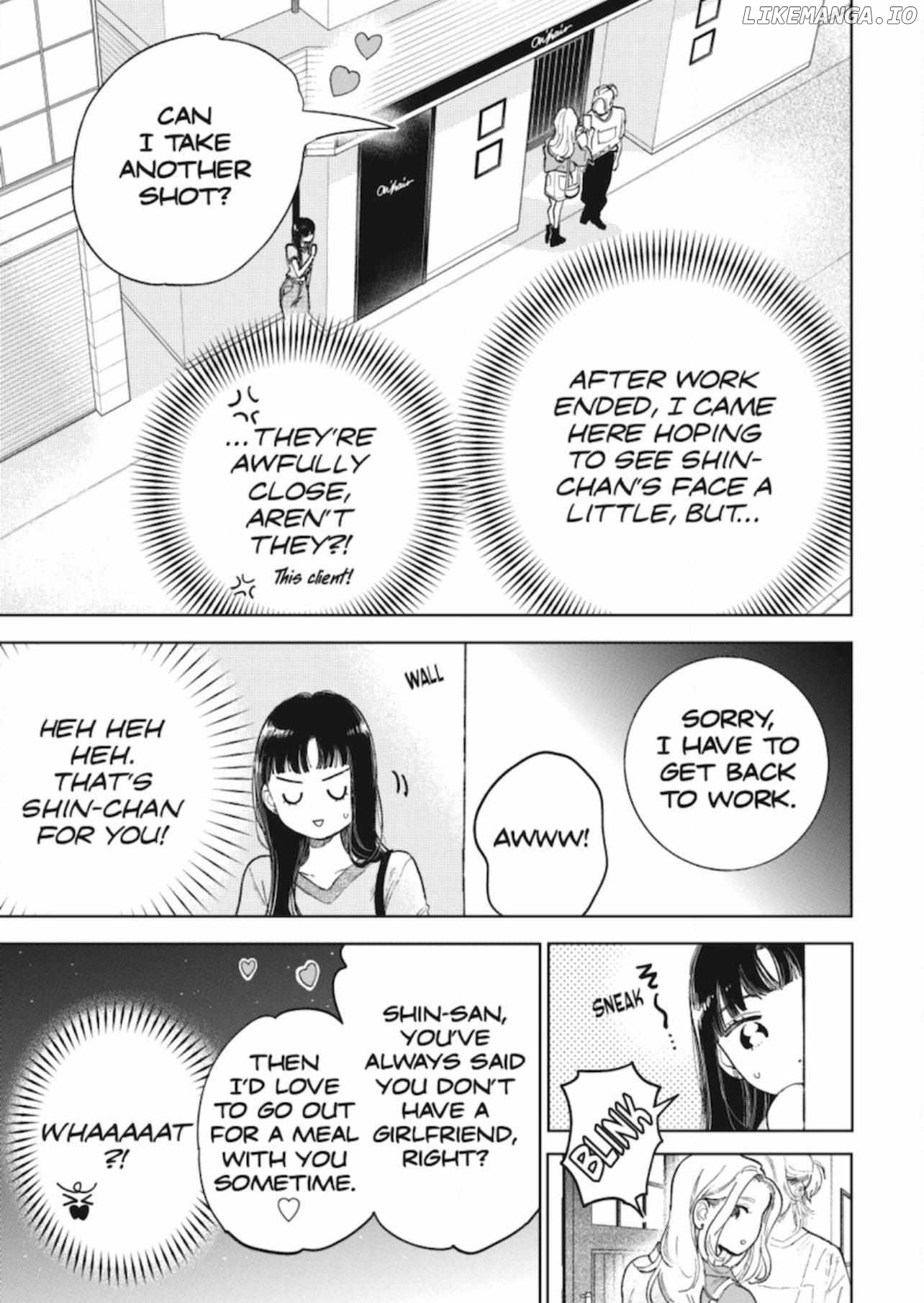 Read A Sign of Affection Manga Online