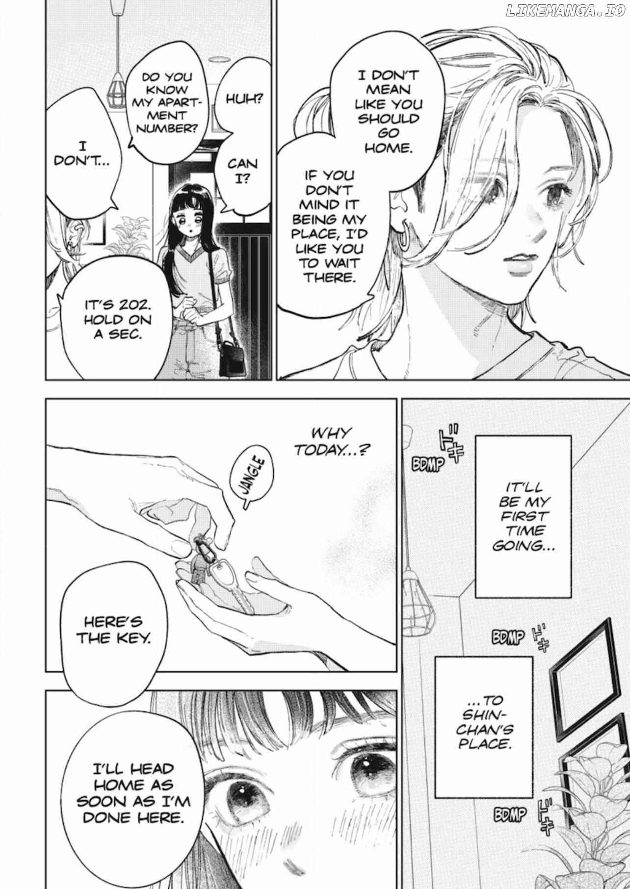 Read A Sign of Affection Manga Online