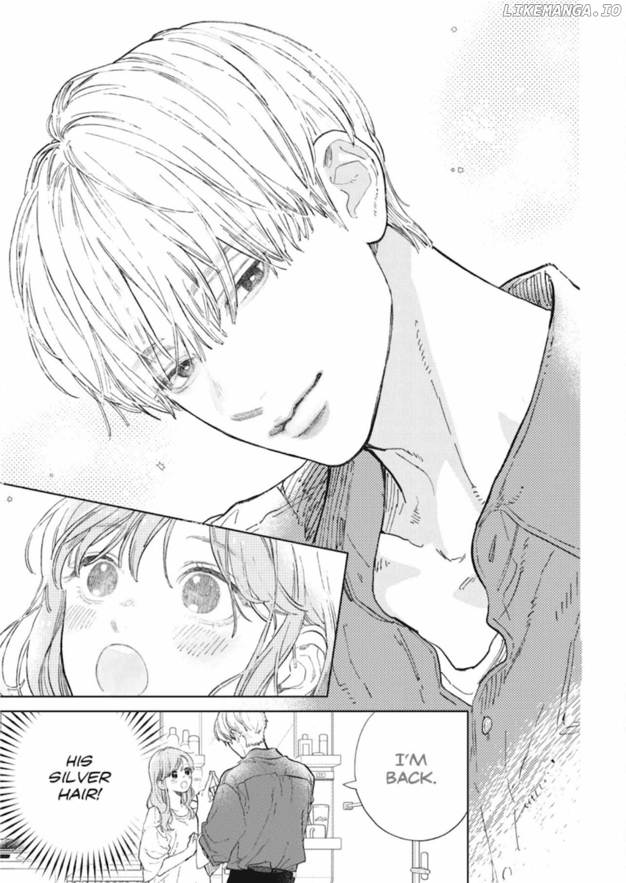 Read A Sign of Affection Manga Online
