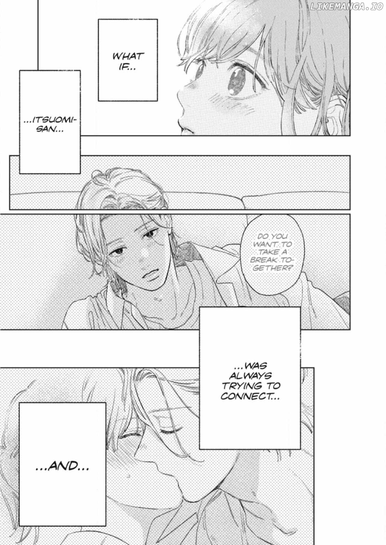 Read A Sign of Affection Manga Online