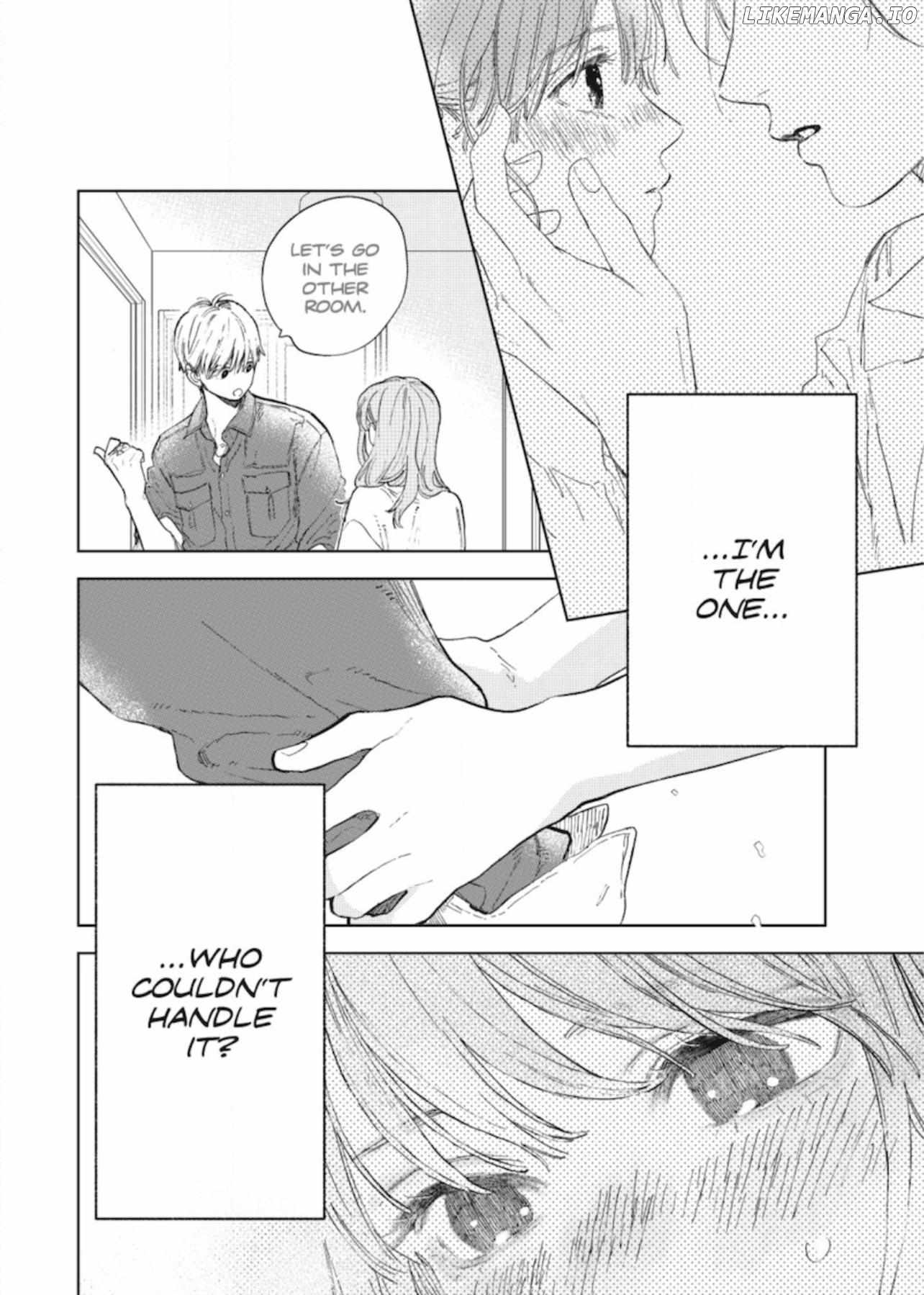 Read A Sign of Affection Manga Online