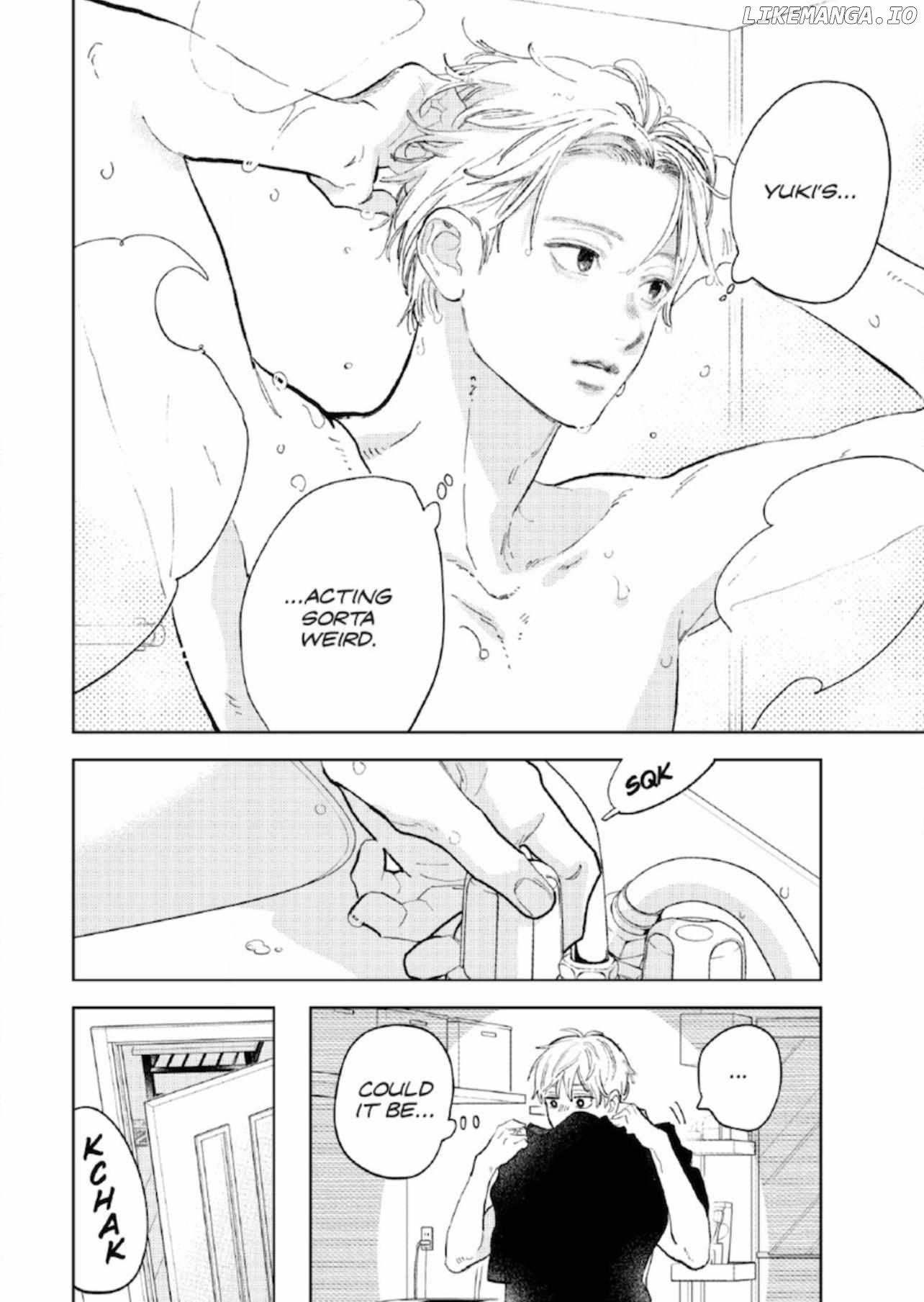 Read A Sign of Affection Manga Online