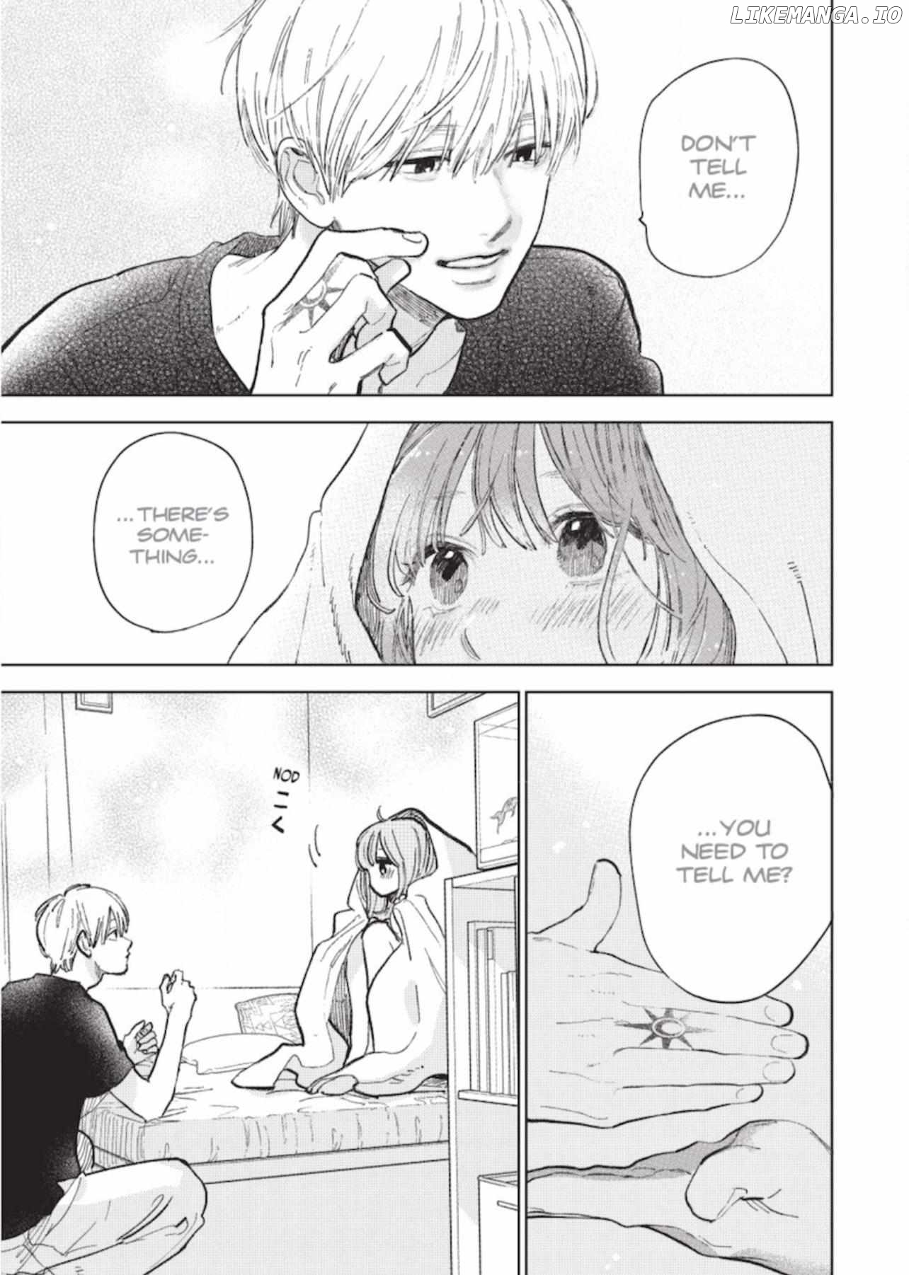 Read A Sign of Affection Manga Online