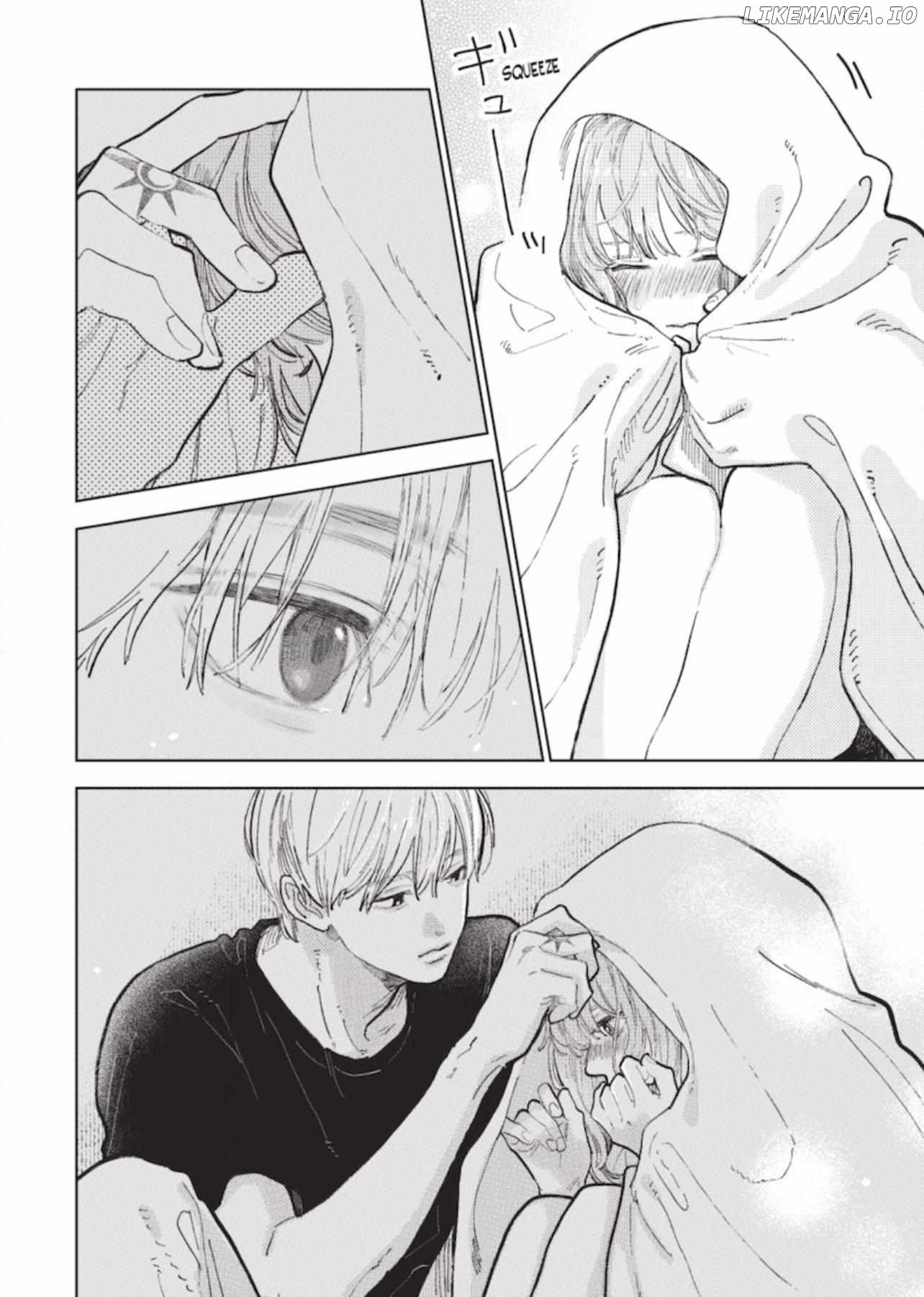 Read A Sign of Affection Manga Online